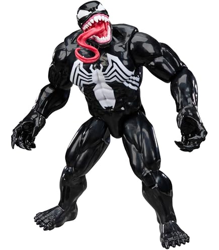 Marvel Spider-Man Venom & Carnage İkili Oyuncakları Figürleri Set